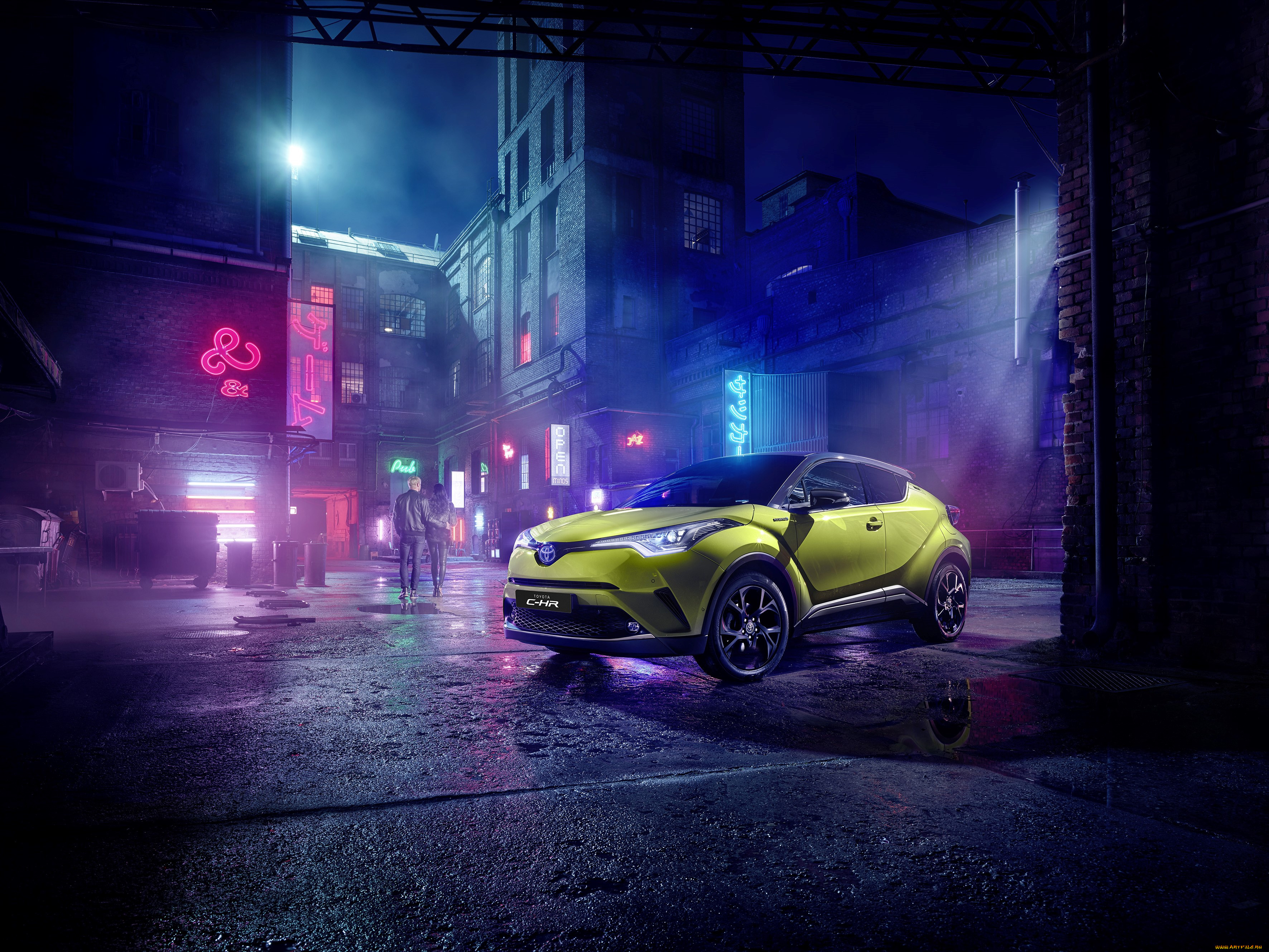 , toyota